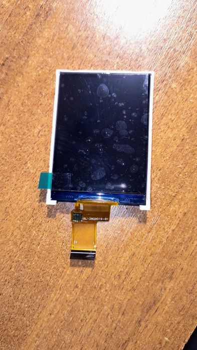 Lcd дисплей для ігрової консолі 2E 16bit GB (2E16BPGB) GB300