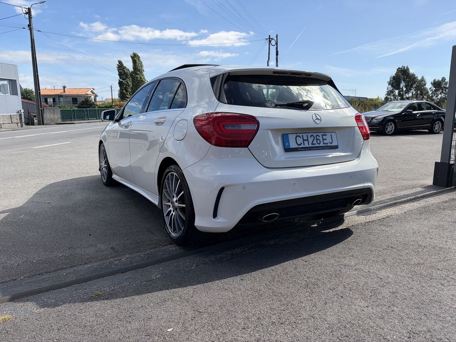 Mercedes A200 Amg