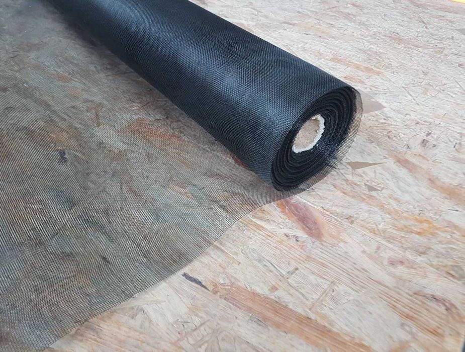 Siatka przeciw owadom, moskitiera. Rolka 1,4m/30m