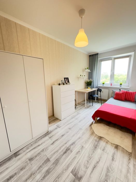 Komfortowe pokoje /Wyżyny/ blisko UkW/Collegium Medicum