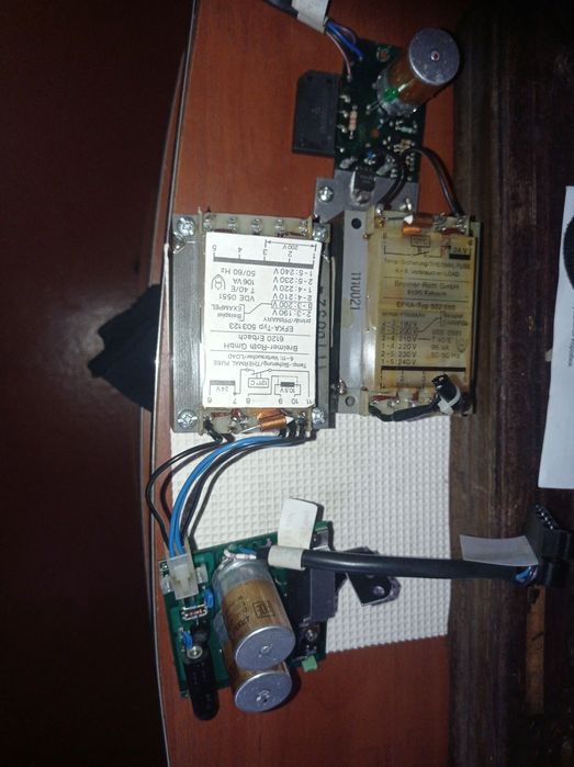 Блок питания електрошвеймашини