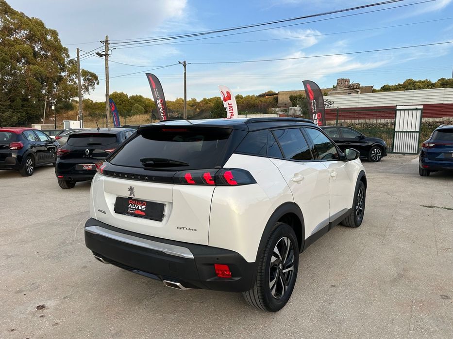 Peugeot 2008 1.2 PureTech GT Line