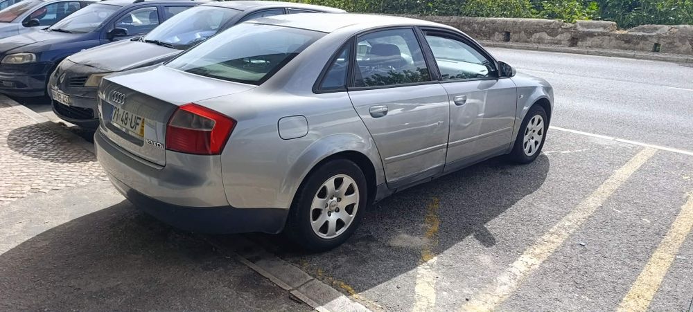 Audi A4 1.9 TDI 130cv