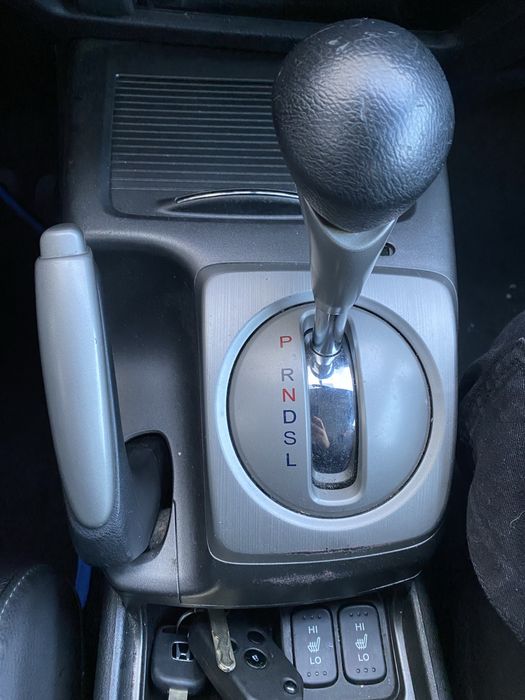 Honda civic 2009