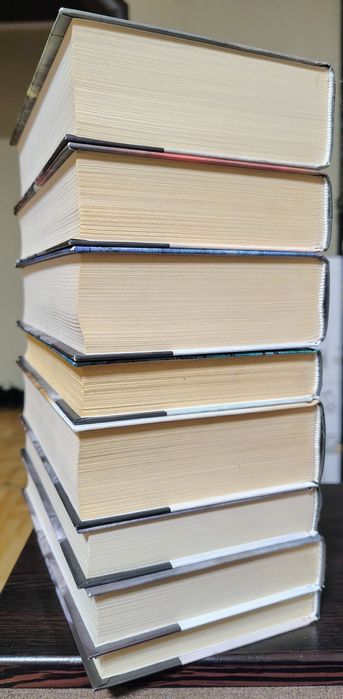 Стивен Кинг - Темная Башня.