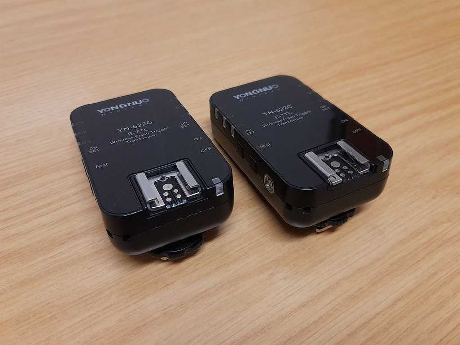 YONGNUO YN622C for Canon (2 Receivers)64170835333889120