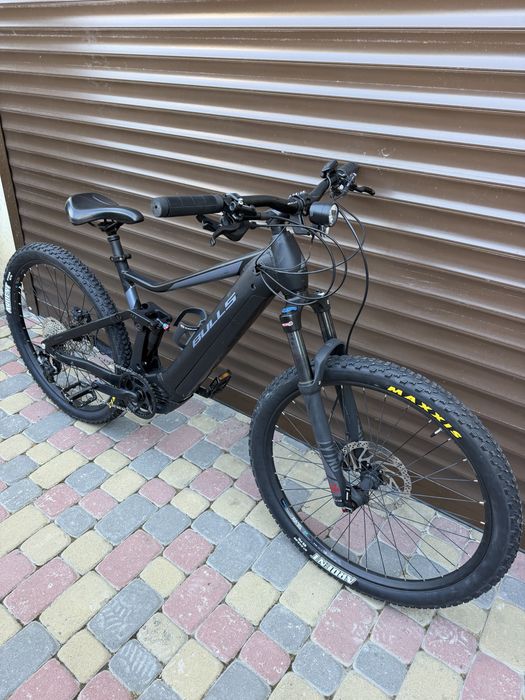 Продам ebike bosch електровелосипед Bulls Iconic Evo TR1 M 27.5