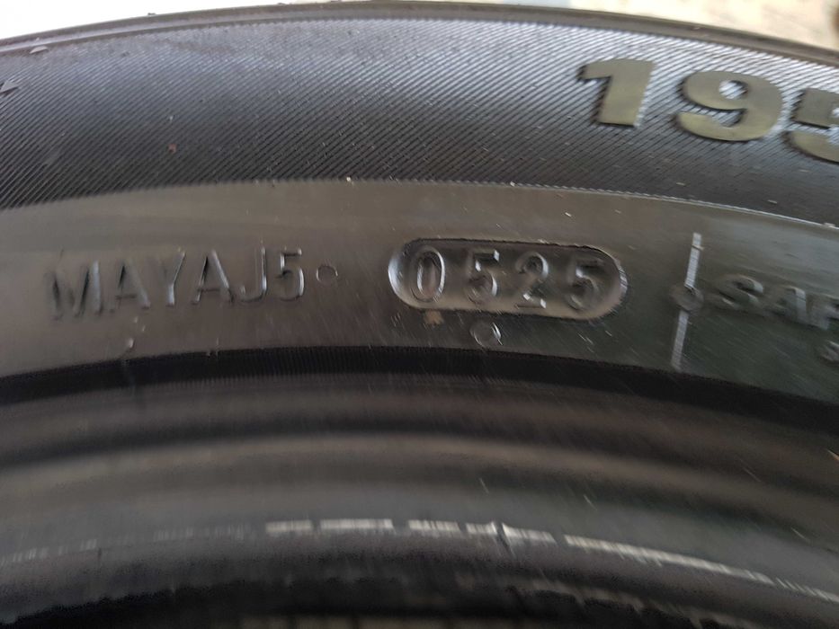 Nowe opony Kumho Solus HS63    195/55R16  195/55/16  25r