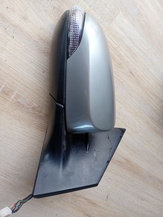 Toyota Auris II Lusterko prawe prawy przód 9 Pin