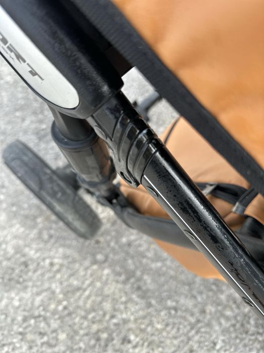 Carrinho Bebe Anex Sport