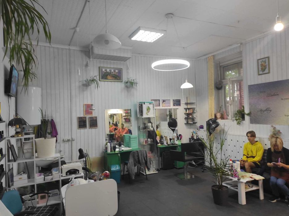 Комерційне приміщення