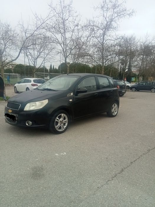 Chevrolet Aveio 1.2