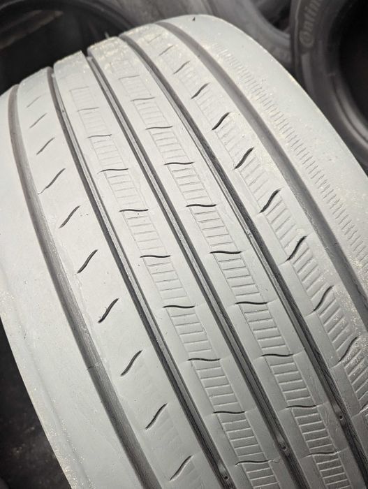 385/55R22.5 Continental Ecoplus HS3+ przód