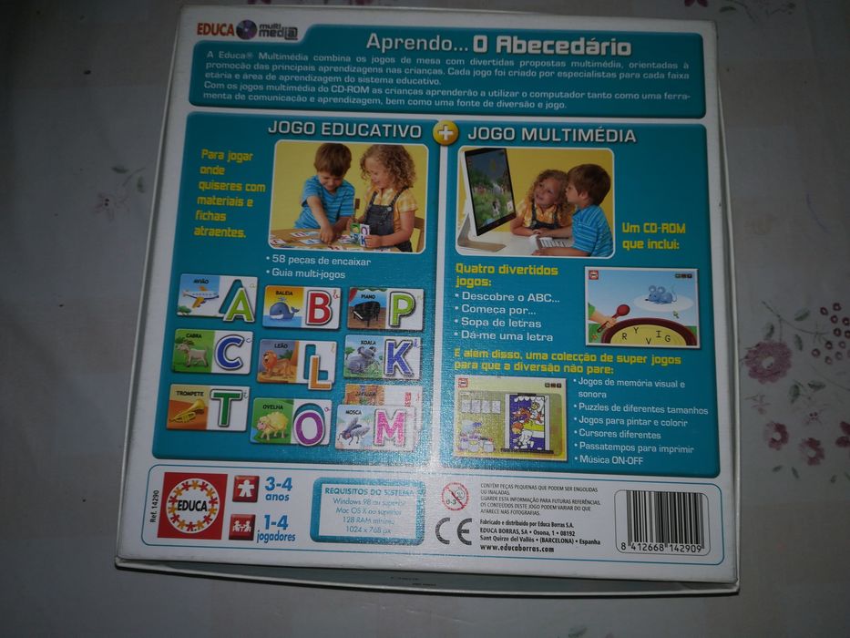 I'm Learning... The Alphabet64297819767681121