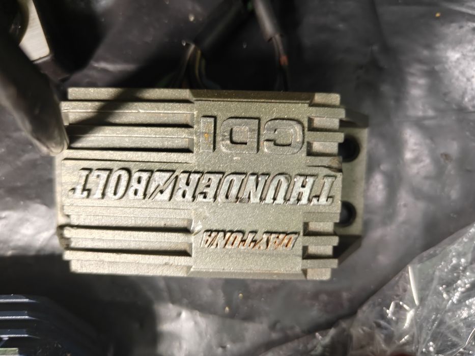 Тюнинг комутатор Daytona Tanderbolt