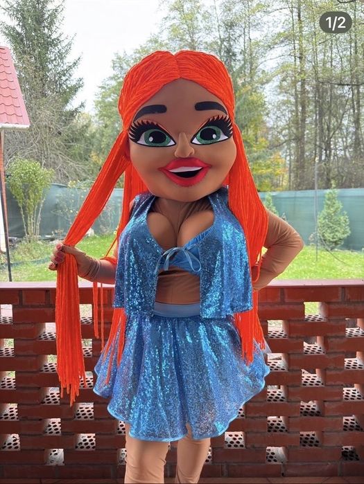 Стриптизери -аніматори