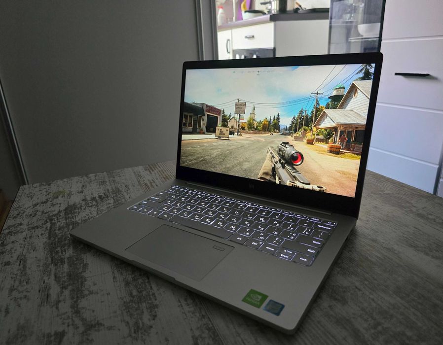 Игровой Xiaomi (Core i7 8-gen X8 4.0Ghz /Nvidia MX250/SSD M2 512GB)