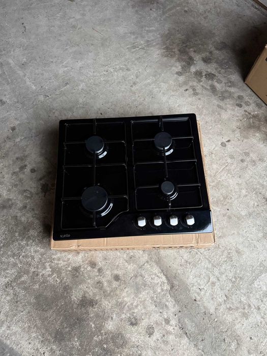 Газовые варочные поверхности Ventolux Minola Perfelli Различный дизайн