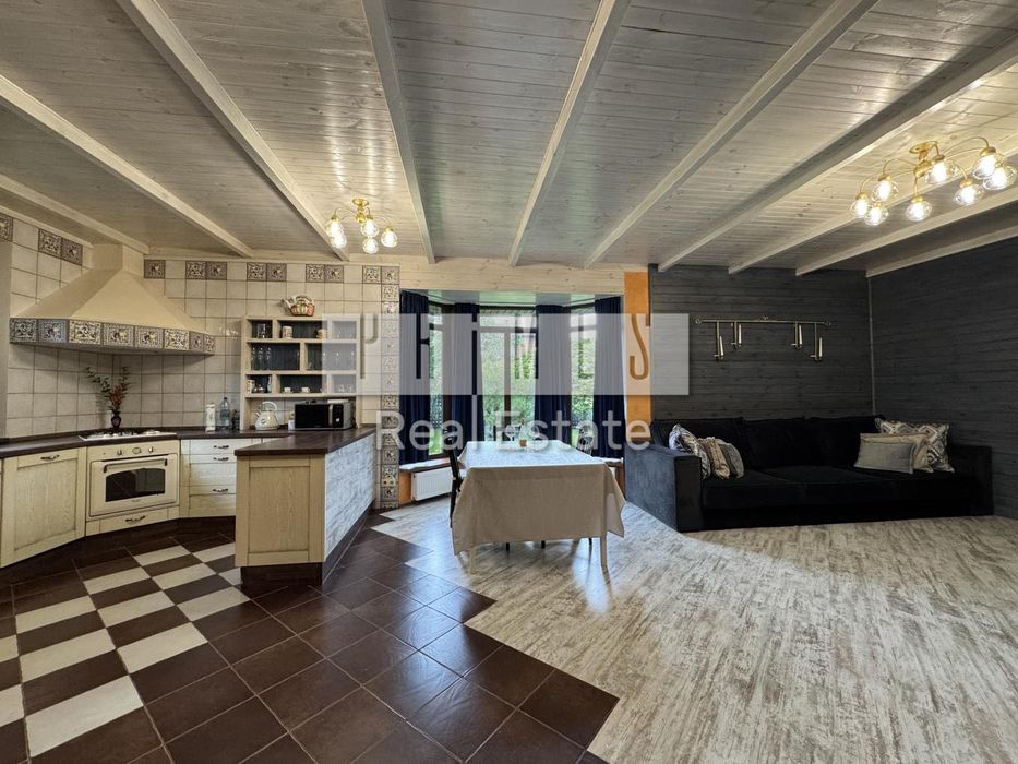 Оренда затишний 5к будинок  Лютіж