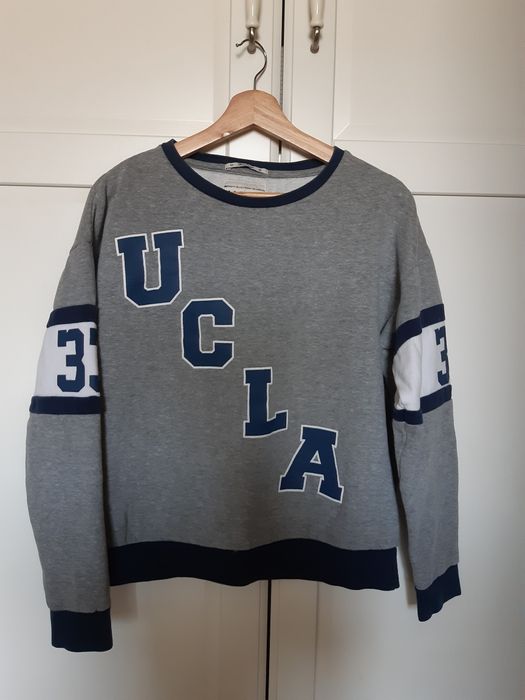 Ciepła bluza damska Ucla r. M