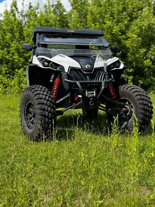 BRP Maverick 2016