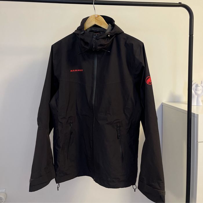 Оригінал Mammut Gore-Tex Jacket.Чоловчі та жіночі куртки Мамут гортекс