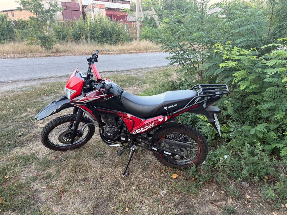 Продам SPARK SP200D-5 2025