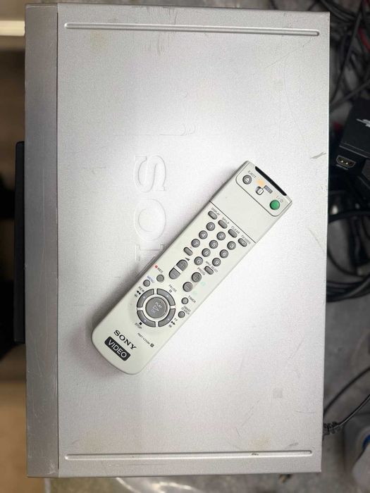 Magnetowid VHS Sony SLV-SX700