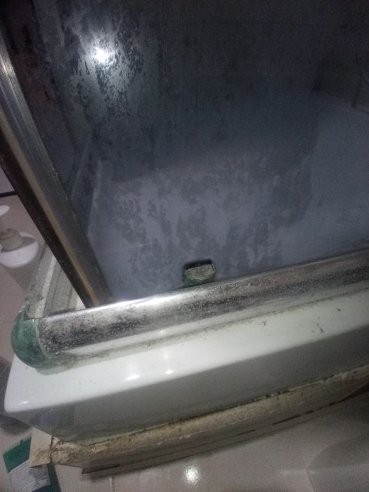 Душова кабіна Ego