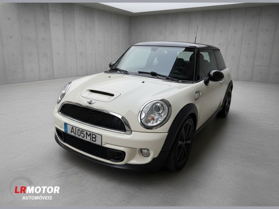 MINI 3 Portas Cooper S