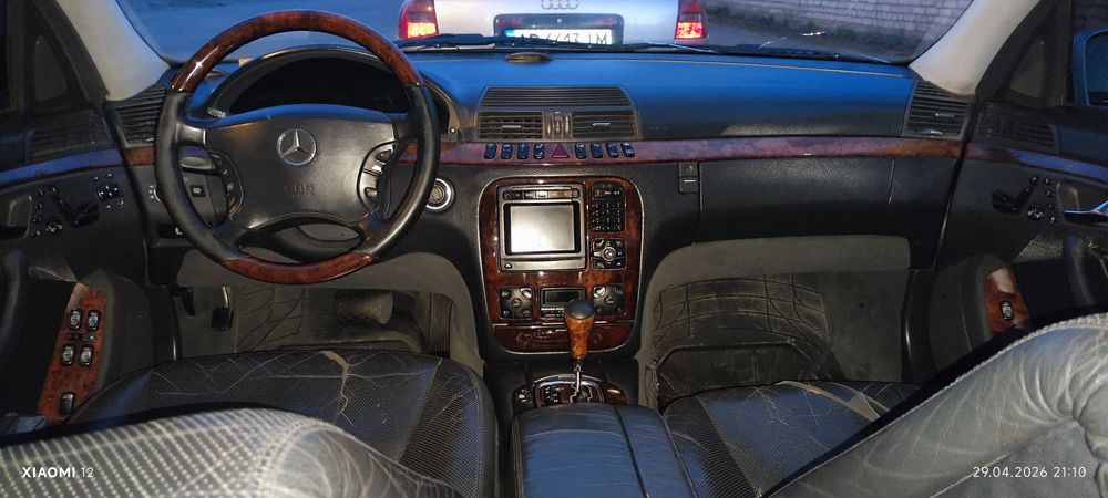 Mercedes - Benz S 430