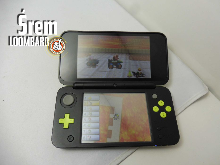Konsola Nintendo New 2DS XL