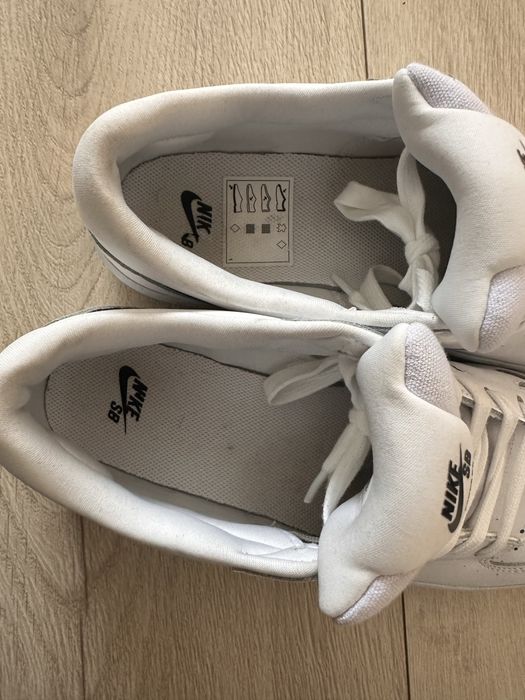 Buty nike 44 sb force 58