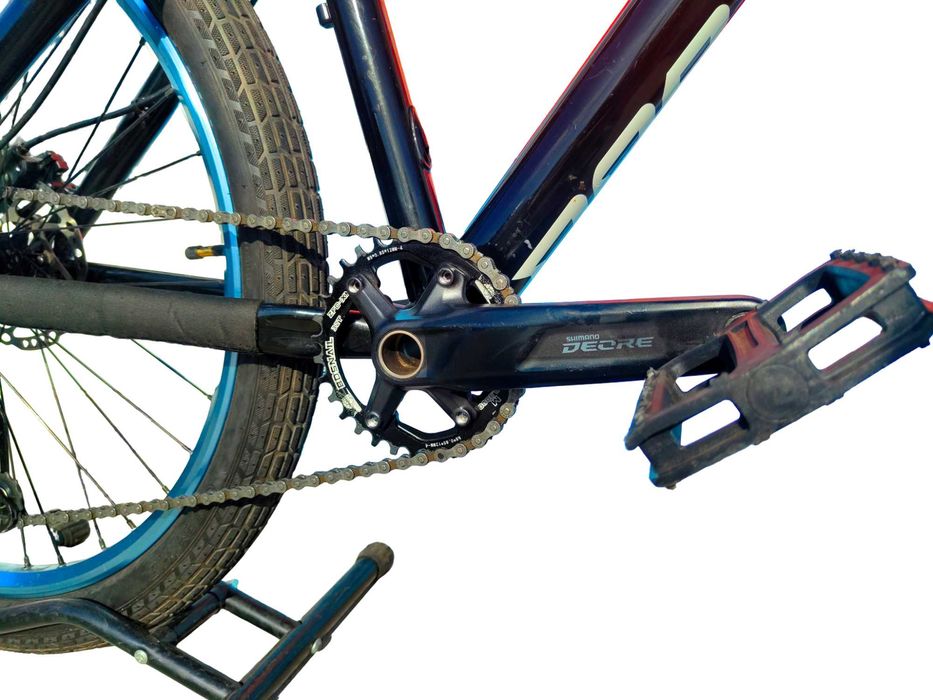 Rower Górski Dartmoor Hornet Roz. M 16" Shimano SLX Hydraulika MT400!