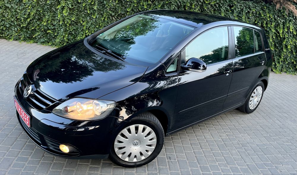 Volkswagen Golf 5 Plus