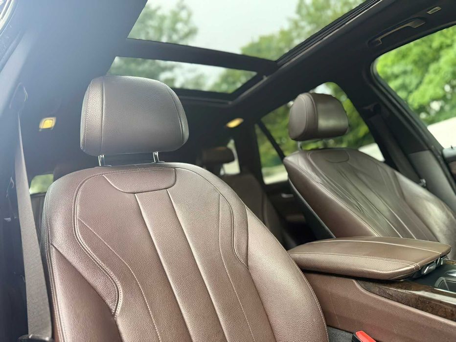 BMW X5 xDrive35i      2017
