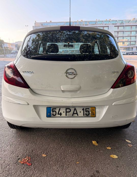 Opel Corsa 1.3 VAN c/IVA