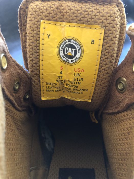 Buty Caterpillar