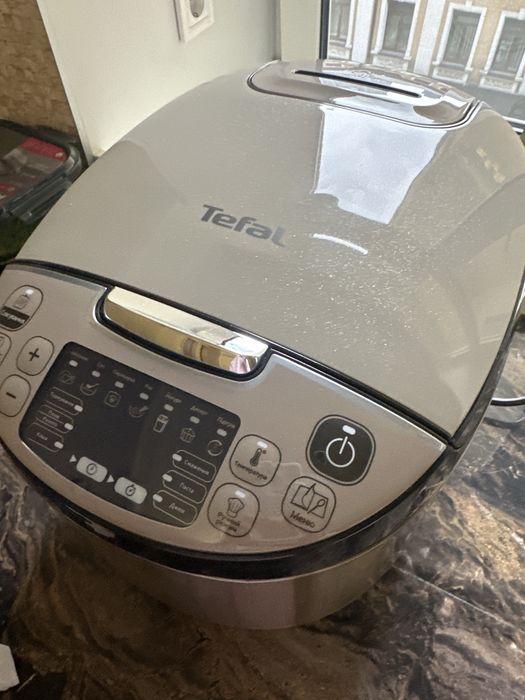 Мультиварка Tefal RK321A нова з гарнантією