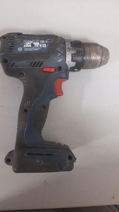 Wkrętarka Bosch Zasilanie Akumulatorowe 18 V Gsr 18 V-Ec