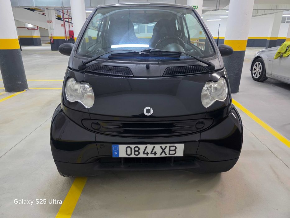 Smart Fortwo CDI