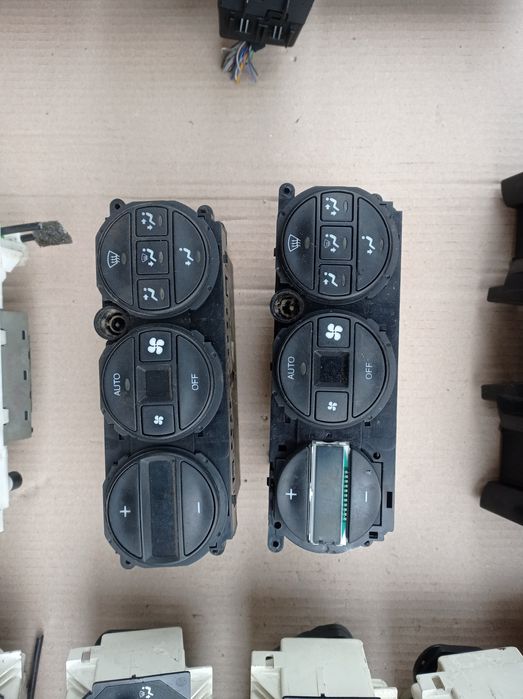 Блок Пічки Печки Климат Контролю Опель Астра Ж Зафіра А Меріва Омега Б ...