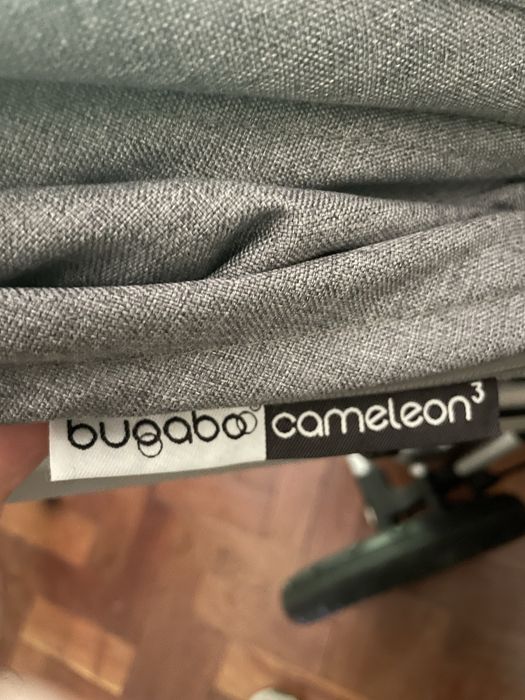 Carrinho trolley bugadoo cameleon 3