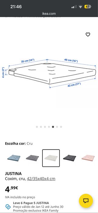 Cadeiras Sandsberg IKEA