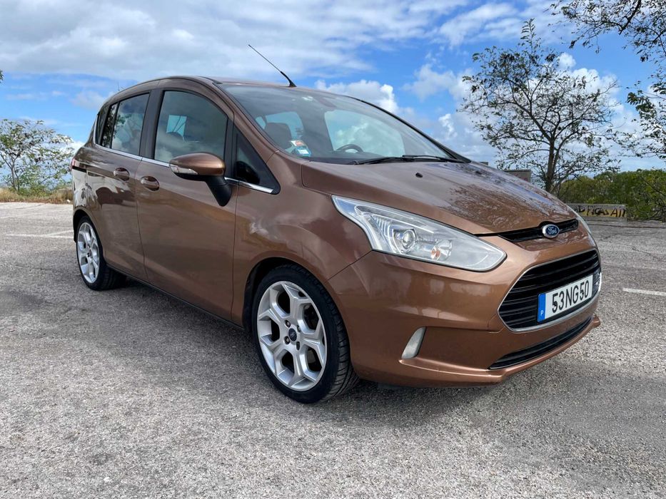 Ford B-Max 1.0 2012