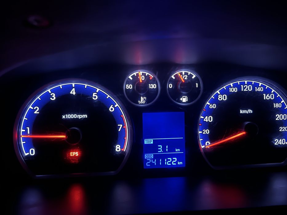 Hyundai i30 рестйалінг 2009 р.1.6газ/бенз