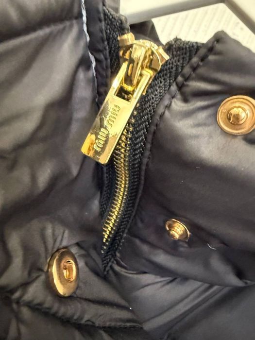 Жіноча куртка пуховик Miu Miu