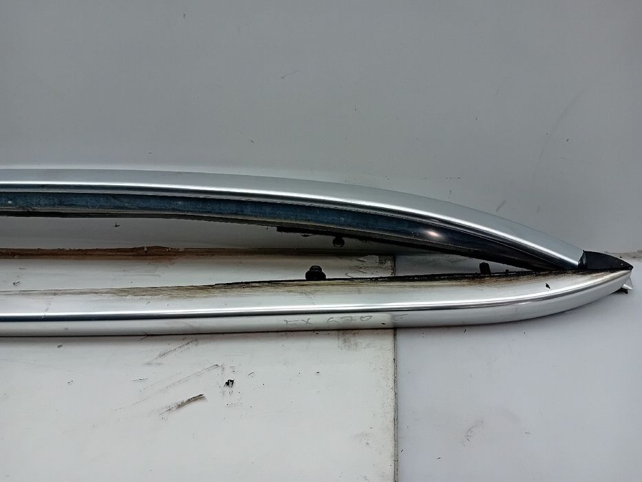 Barra de tejadilho PEUGEOT 508 SW