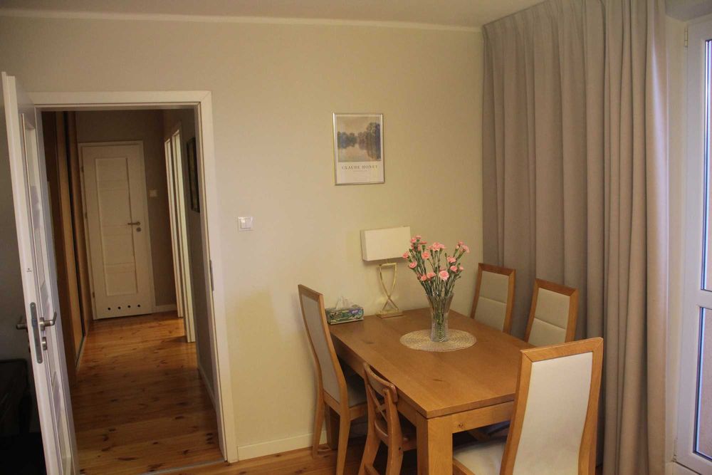 Mieszkanie 4-pokojowe 71 m2 ul. Kochanowskiego