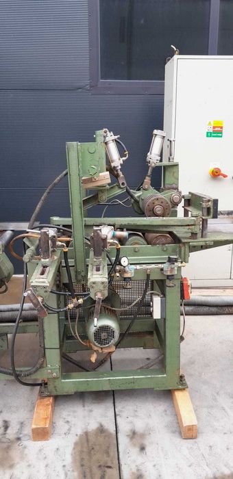 Strugarka czterostronna REX HOMS 310 K 15/25